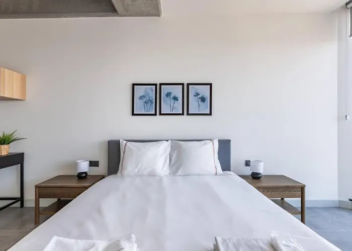 Appartement Gorgeous Bright Cool 1bd Views! #359