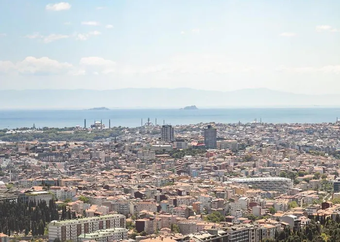 Appartement Gorgeous Bright Cool 1bd Views! #359