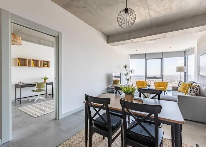 Appartement Gorgeous Bright Cool 1bd Views! #359 *