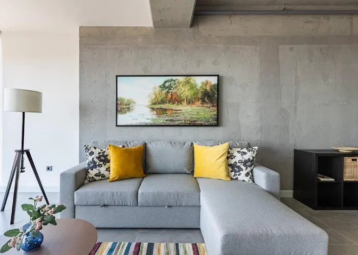 Appartement Gorgeous Bright Cool 1bd Views! #359 Istambul