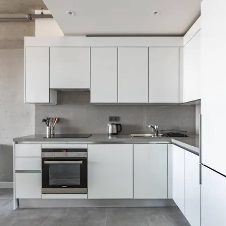 Gorgeous Bright Cool 1bd Views! #359 Lejlighed *