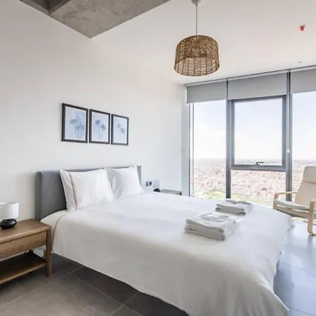Apartament Gorgeous Bright Cool 1bd Views! #359 *