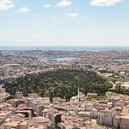 Lejlighed Gorgeous Bright Cool 1bd Views! #359 Istanbul