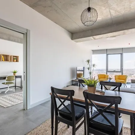 Apartament Gorgeous Bright Cool 1bd Views! #359 *