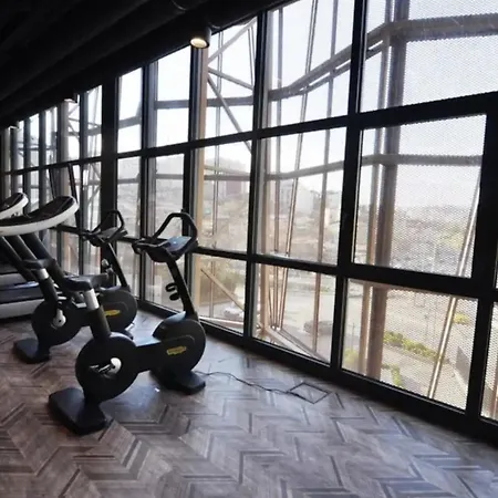 Apartment Gorgeous Bright Cool 1bd Views! #359 Istanbul