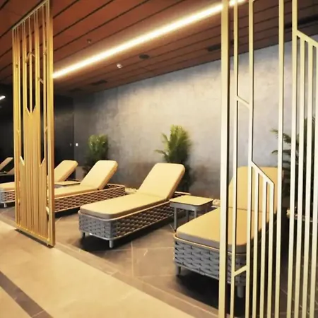 شقة Gorgeous Bright Cool 1bd Views! #359 اسطنبول