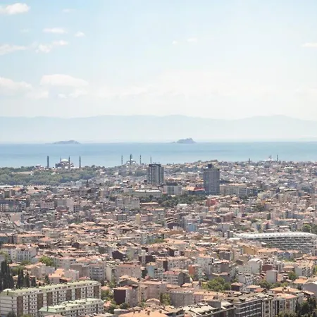 アパート Gorgeous Bright Cool 1bd Views! #359