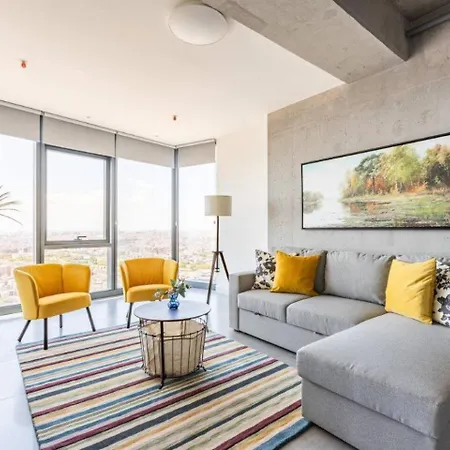 Gorgeous Bright Cool 1bd Views! #359 * イスタンブール