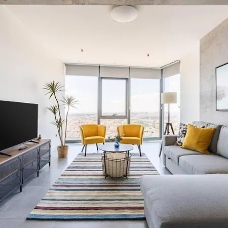 Gorgeous Bright Cool 1bd Views! #359