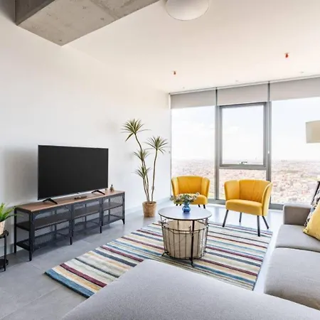 Apartment Gorgeous Bright Cool 1bd Views! #359
