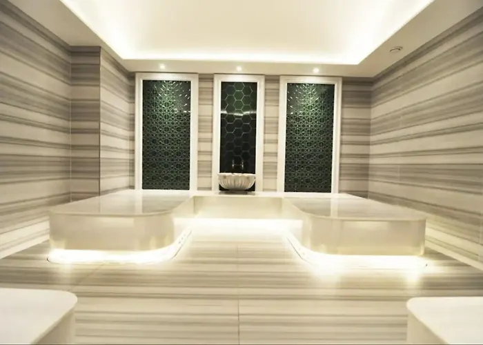 Gorgeous Bright Cool 1bd Views! #359 * Istanbul