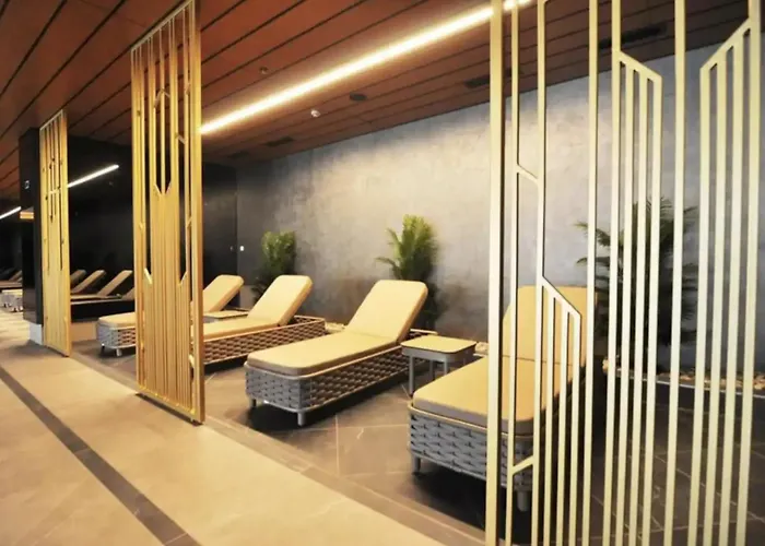 Lägenhet Gorgeous Bright Cool 1bd Views! #359 Istanbul