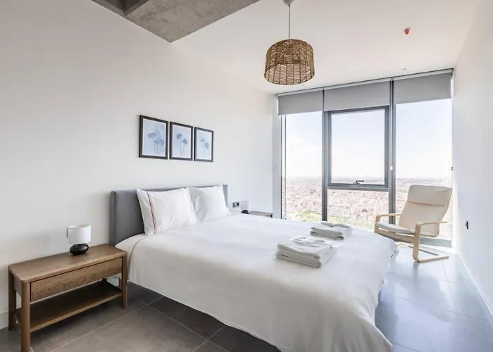 Lägenhet Gorgeous Bright Cool 1bd Views! #359 *