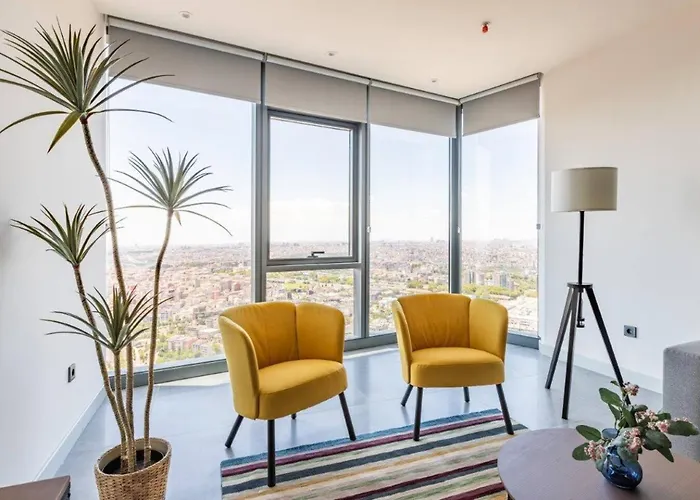 Lägenhet Gorgeous Bright Cool 1bd Views! #359 Istanbul