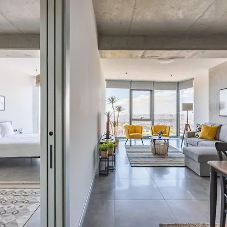 Apartman Gorgeous Bright Cool 1bd Views! #359 *