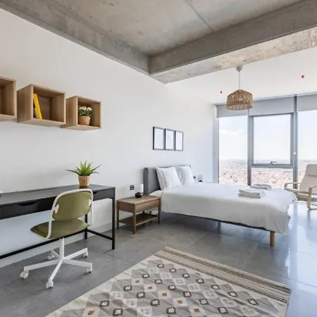 Gorgeous Bright Cool 1bd Views! #359 * Isztambul